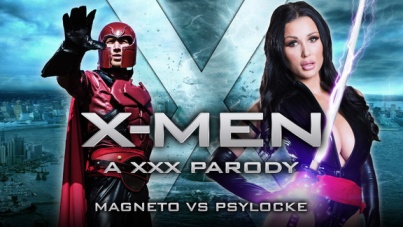 Patty Michova – XXX-Men – Psylocke vs Magneto (XXX Parody)
