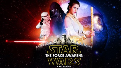 Stella Cox – Star Wars The Force Awakens – A XXX Parody