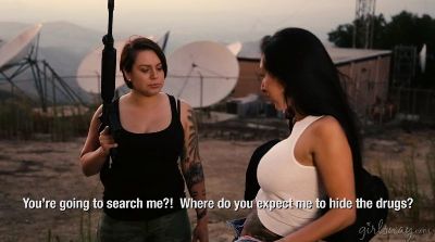 Mexican hostage – Kat Dior, Adriana Sephora, Luna Star